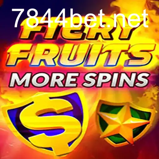 FieryFruitsMoreSpins
